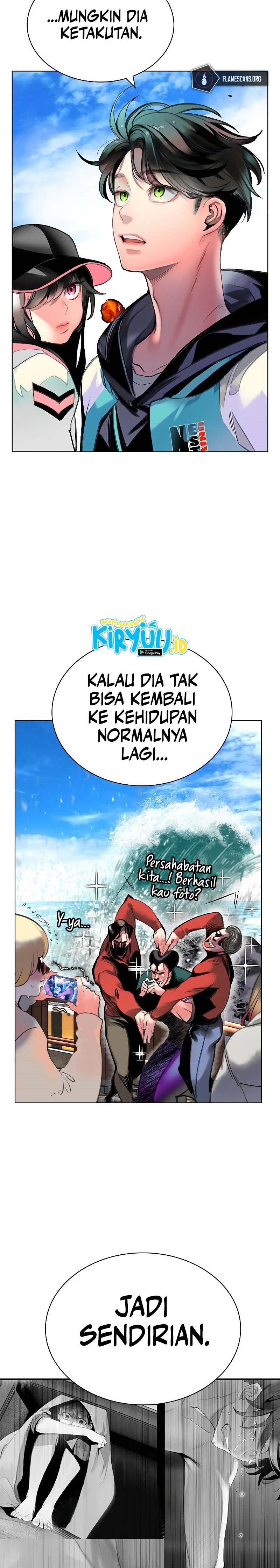 Jungle Juice Chapter 84 Fix Image 20