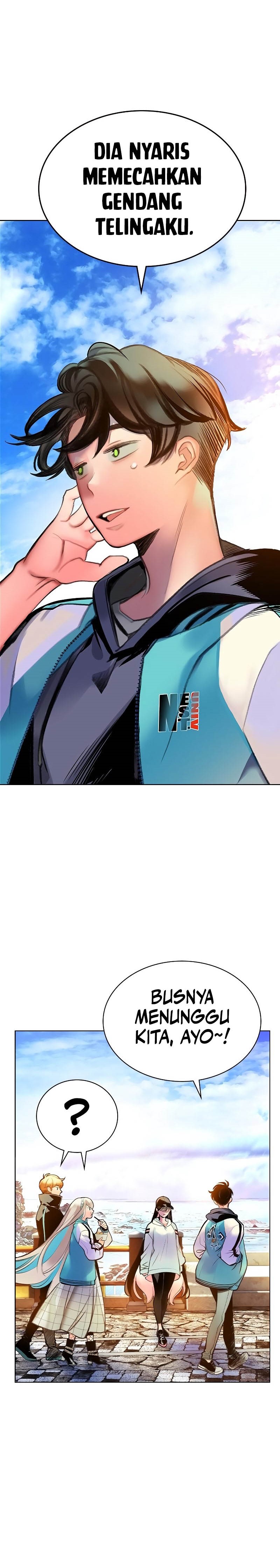 Jungle Juice Chapter 84 Fix Image 27