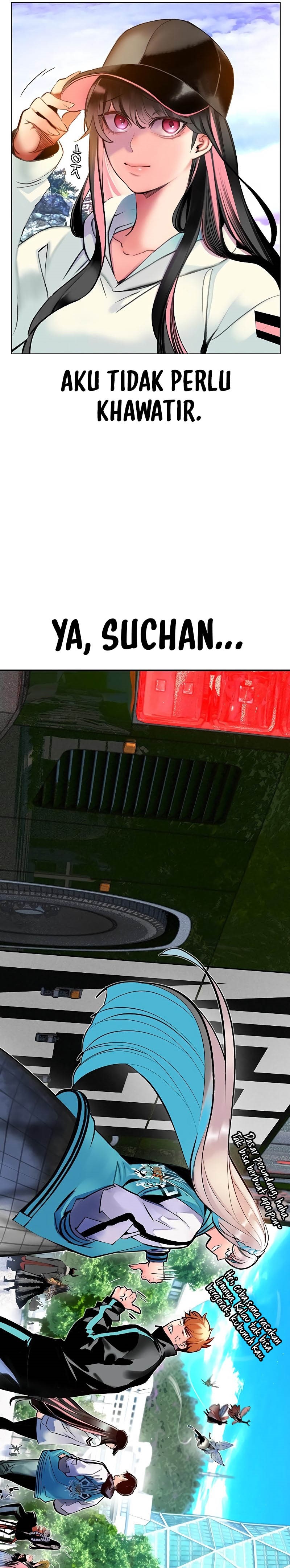 Jungle Juice Chapter 84 Fix Image 28