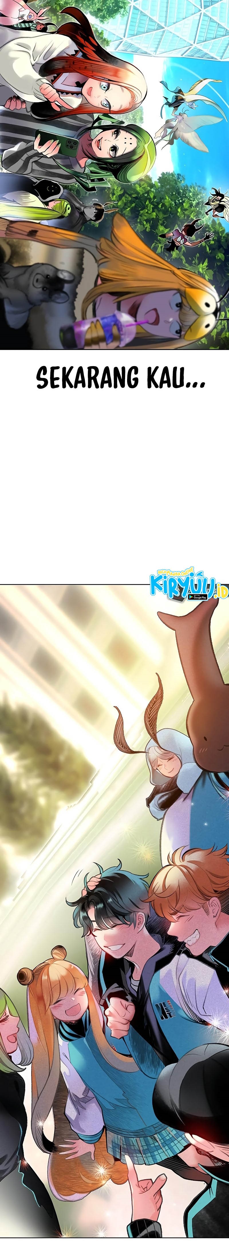 Jungle Juice Chapter 84 Fix Image 29