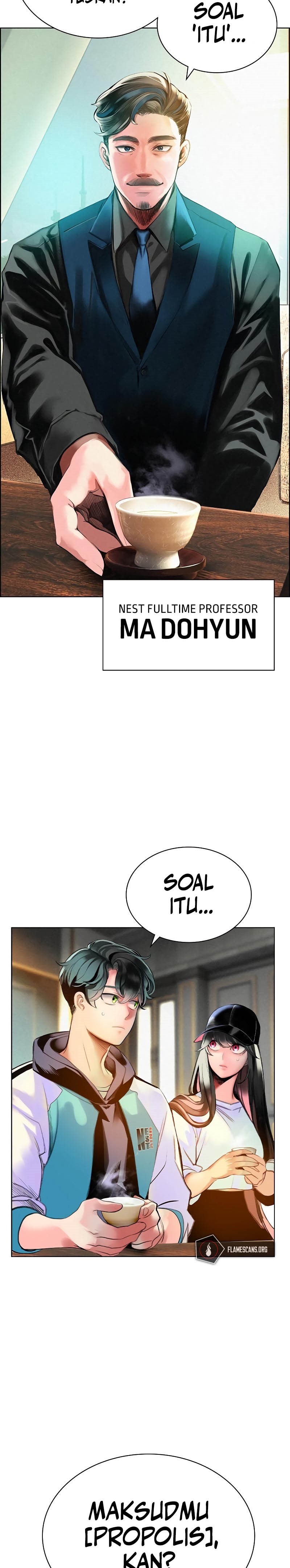 Jungle Juice Chapter 84 Fix Image 33