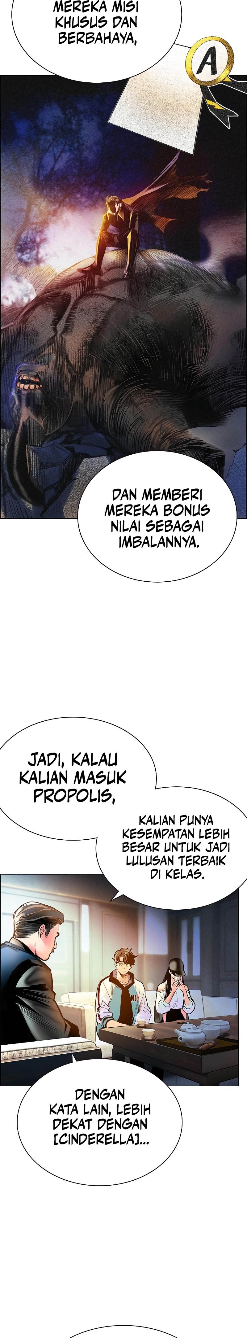 Jungle Juice Chapter 84 Fix Image 35