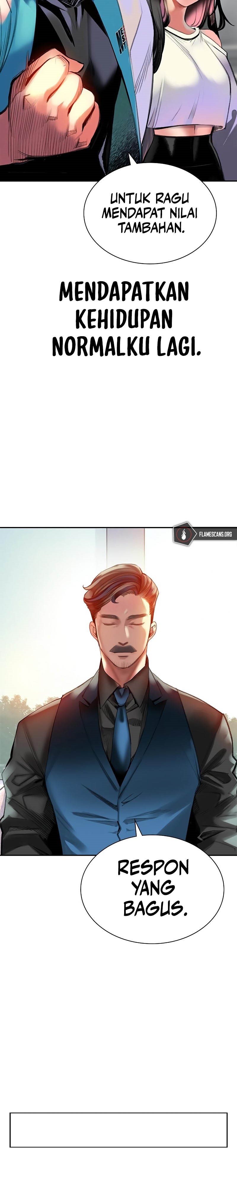 Jungle Juice Chapter 84 Fix Image 39