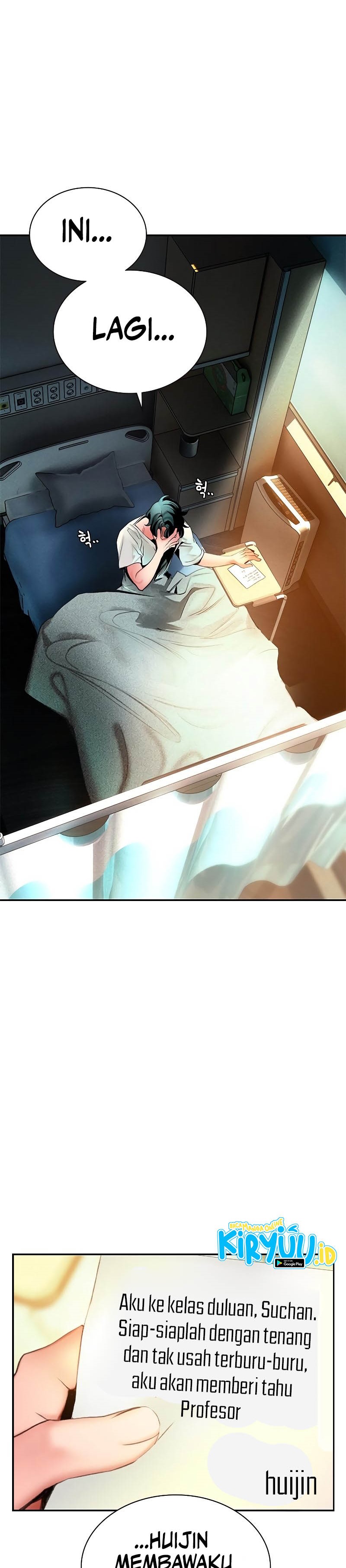 Jungle Juice Chapter 84 Fix Image 52