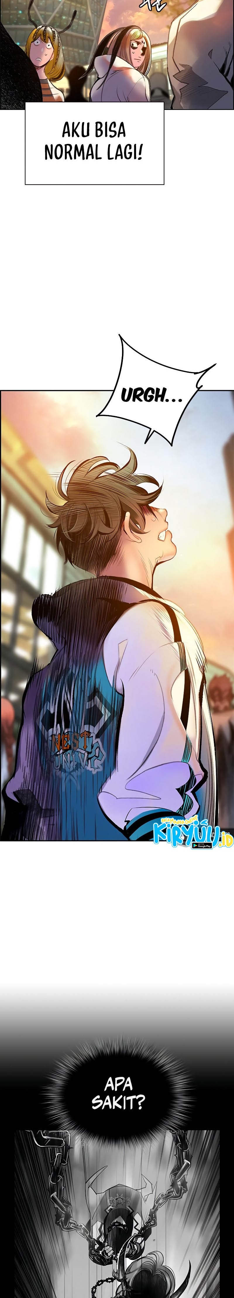 Jungle Juice Chapter 84 Fix Image 59