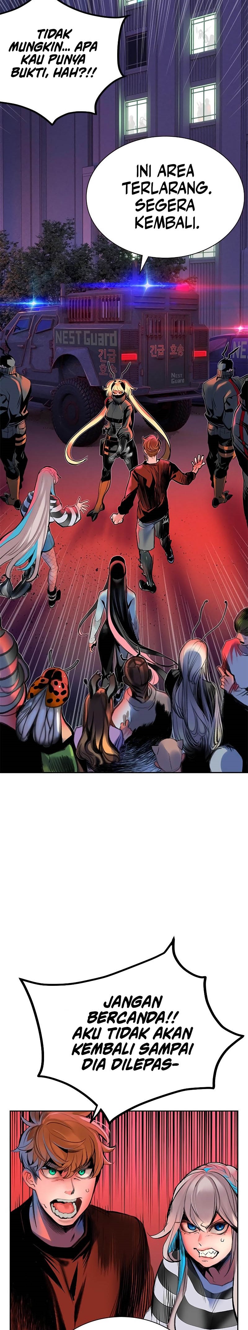 Jungle Juice Chapter 85 Image 13