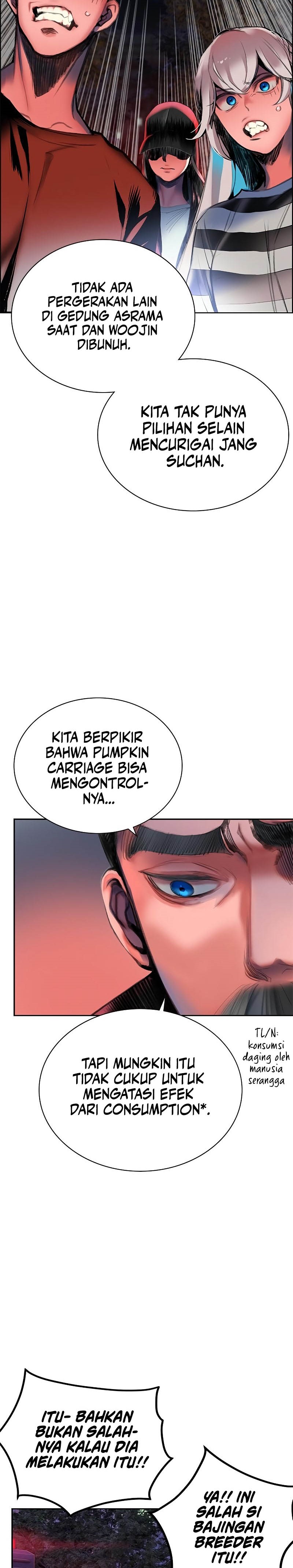 Jungle Juice Chapter 85 Image 16