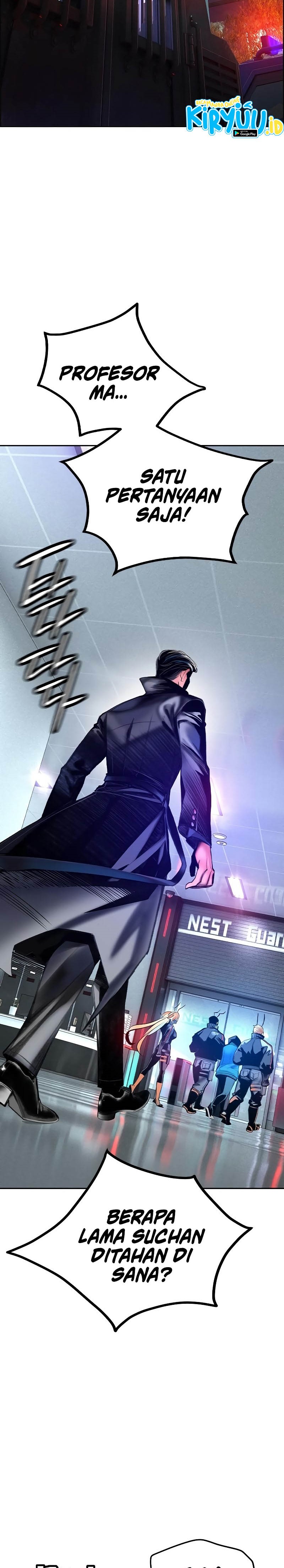 Jungle Juice Chapter 85 Image 21