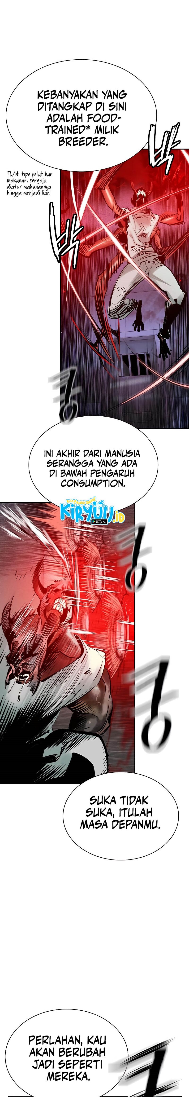 Jungle Juice Chapter 85 Image 34