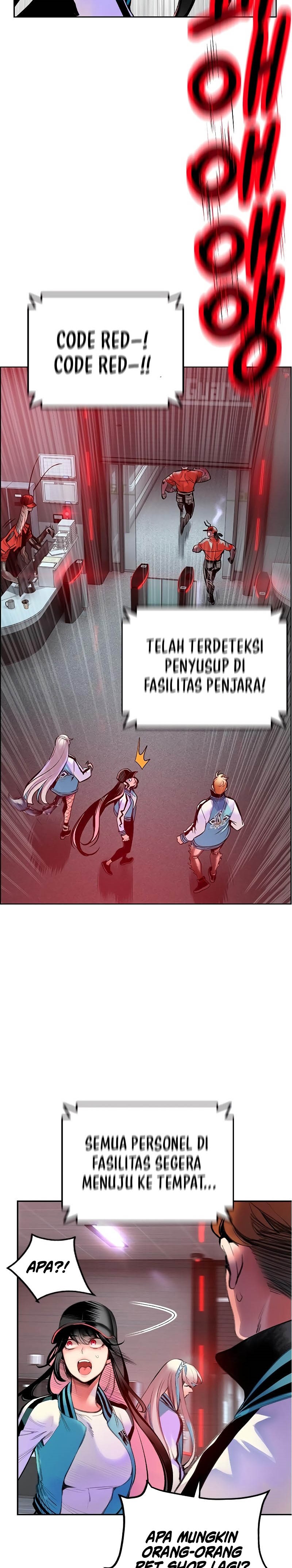 Jungle Juice Chapter 85 Image 51