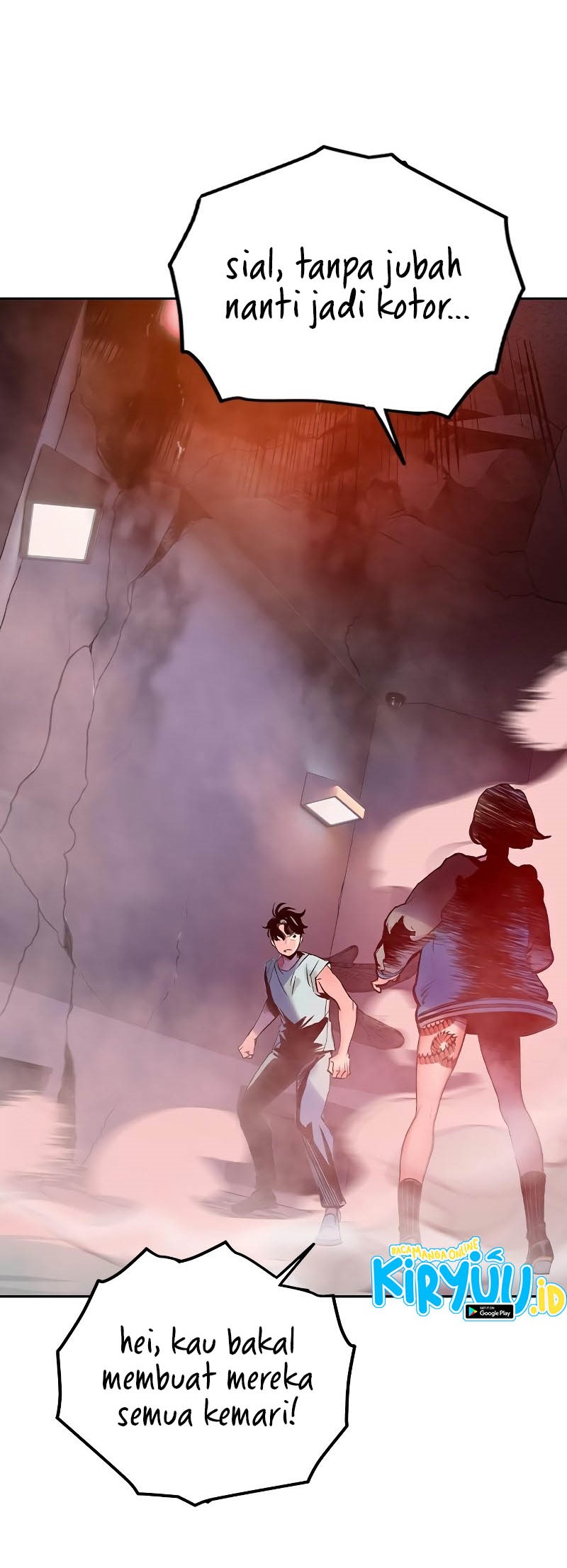 Jungle Juice Chapter 85 Image 69