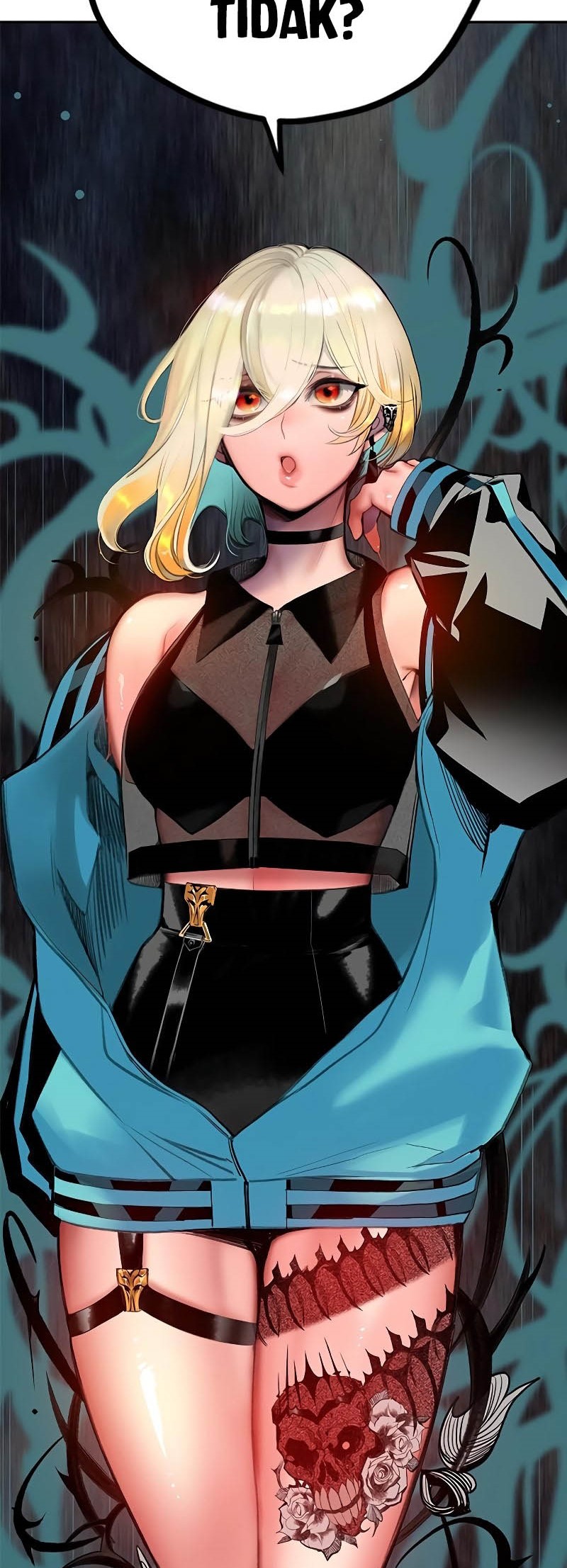 Jungle Juice Chapter 85 Image 71