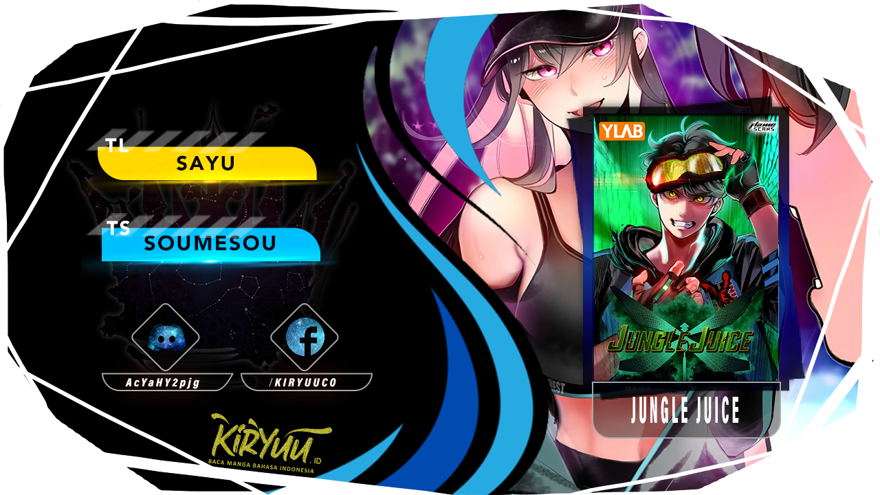 Jungle Juice Chapter 86 Image 0