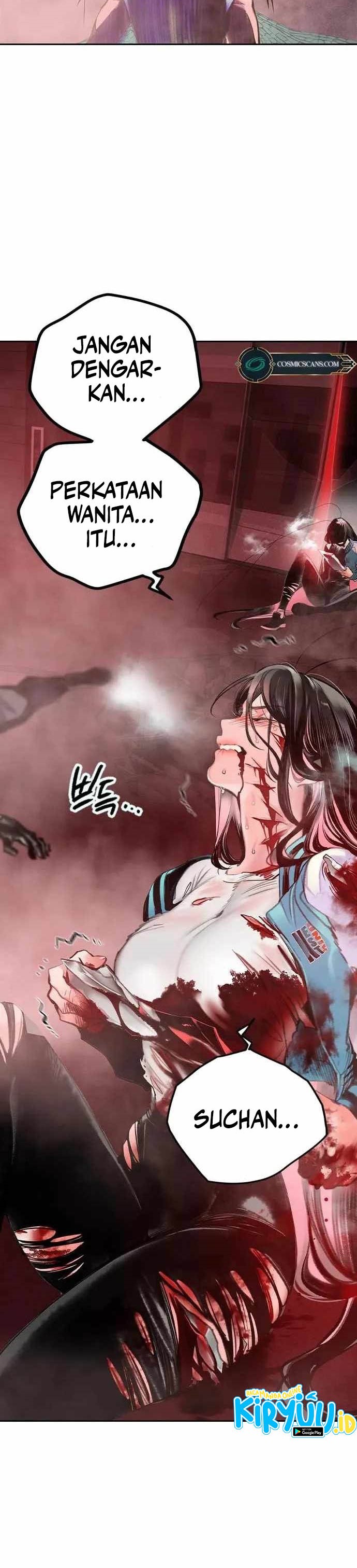 Jungle Juice Chapter 86 Image 5