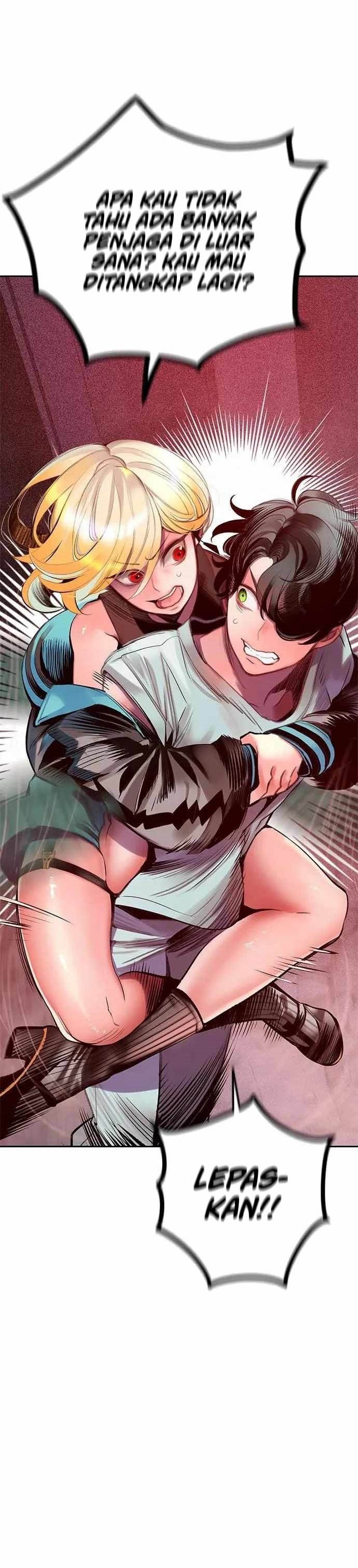 Jungle Juice Chapter 86 Image 7