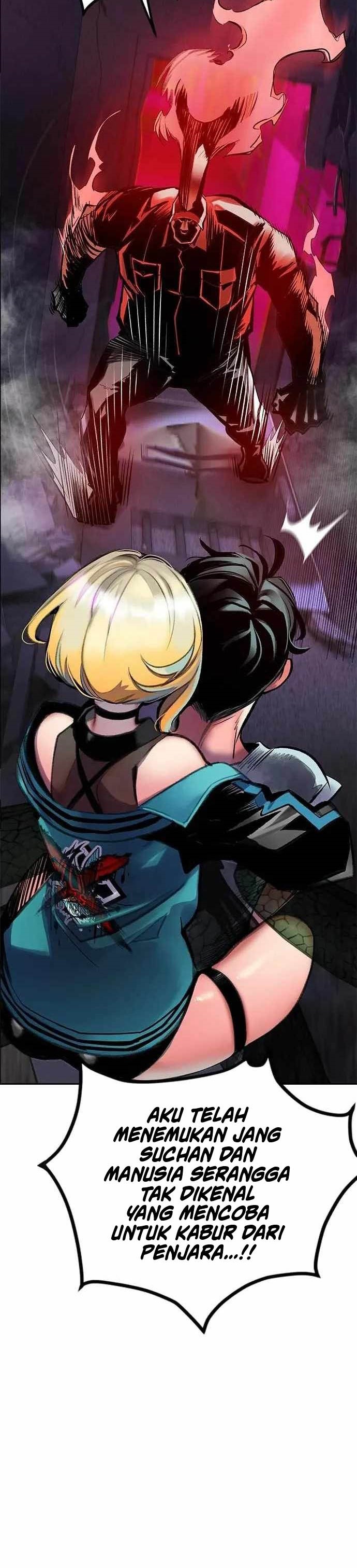 Jungle Juice Chapter 86 Image 9