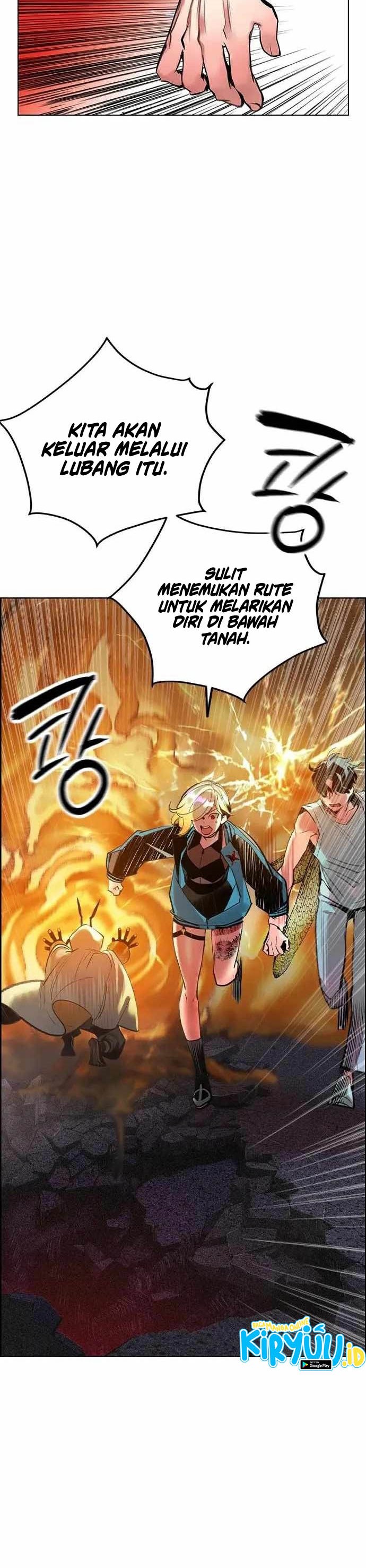 Jungle Juice Chapter 86 Image 15