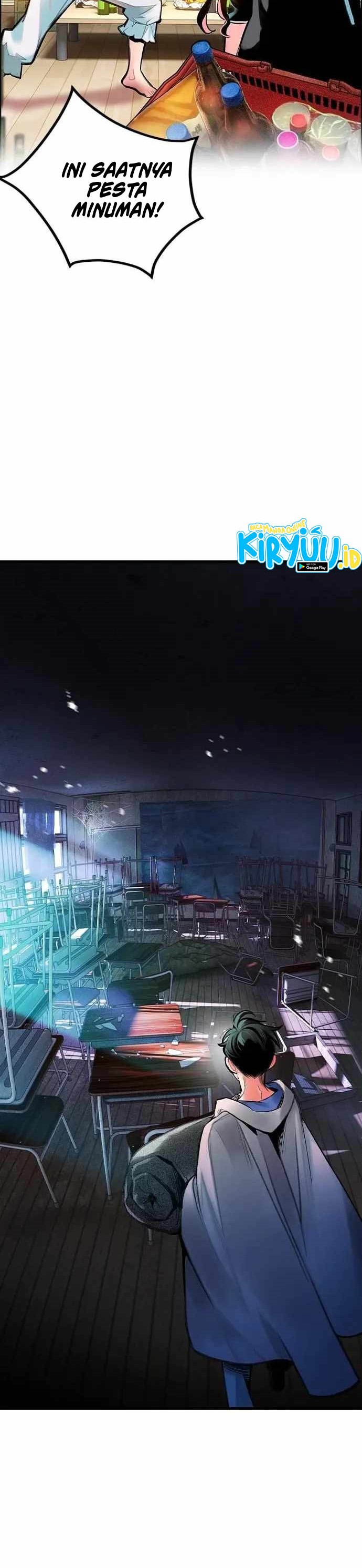 Jungle Juice Chapter 87 Image 12