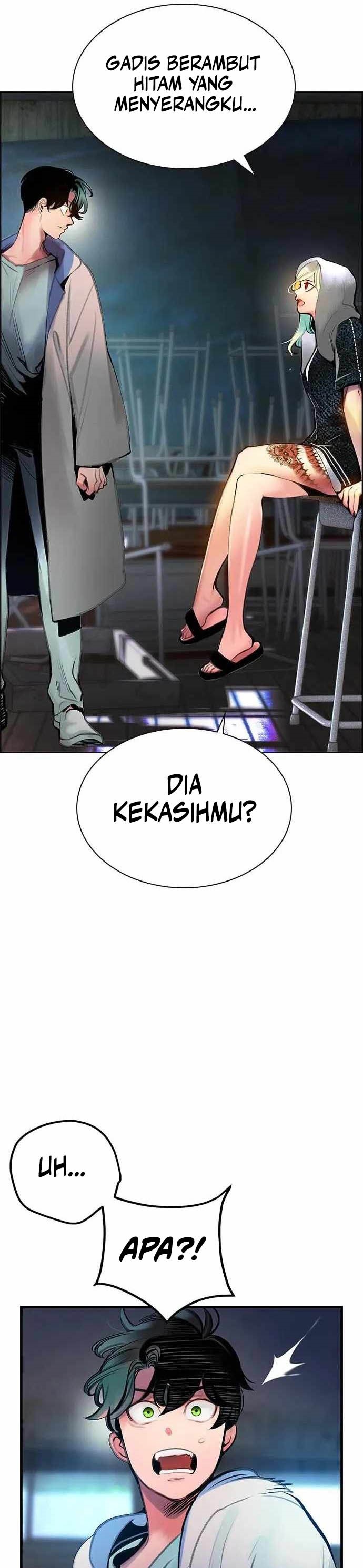 Jungle Juice Chapter 87 Image 16