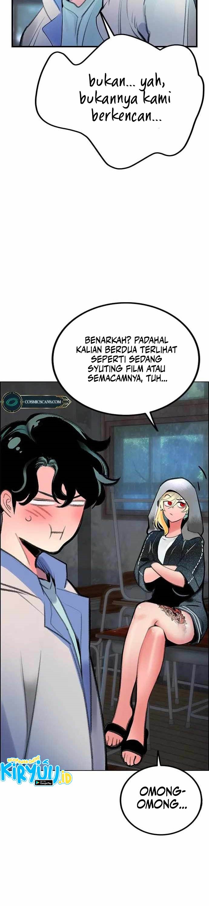 Jungle Juice Chapter 87 Image 17