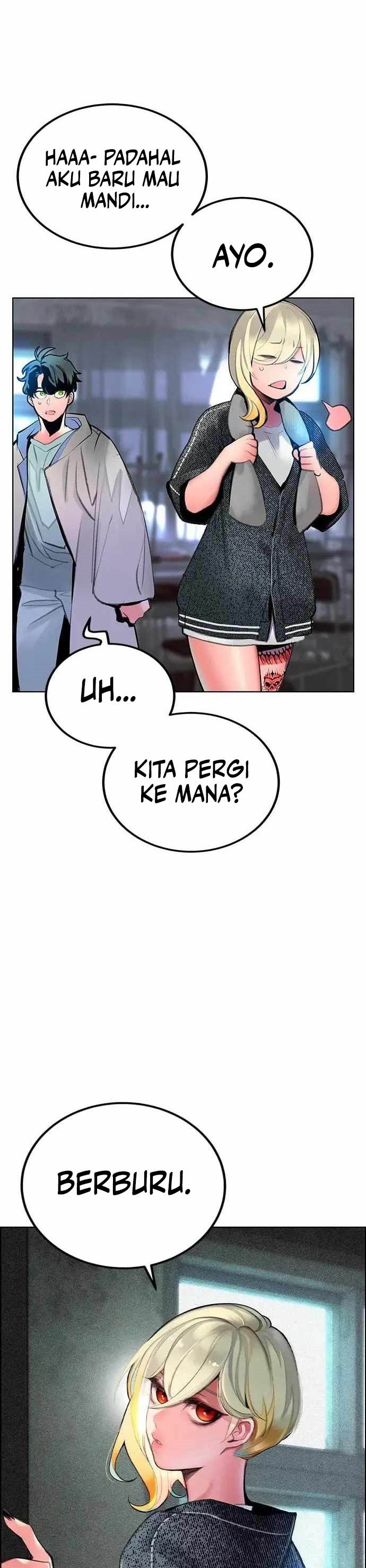 Jungle Juice Chapter 87 Image 21