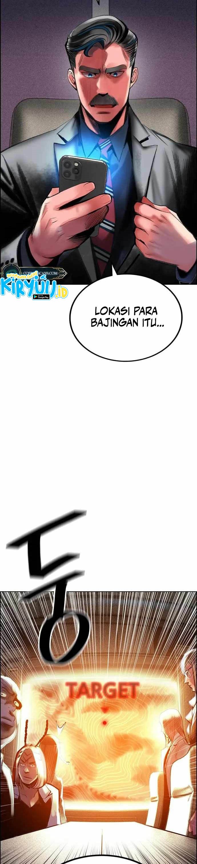 Jungle Juice Chapter 87 Image 29