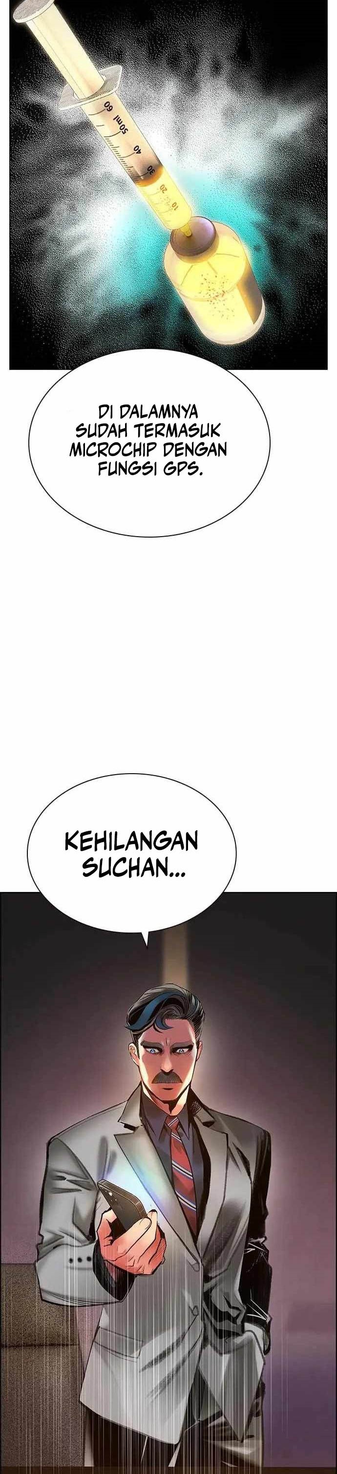 Jungle Juice Chapter 87 Image 31