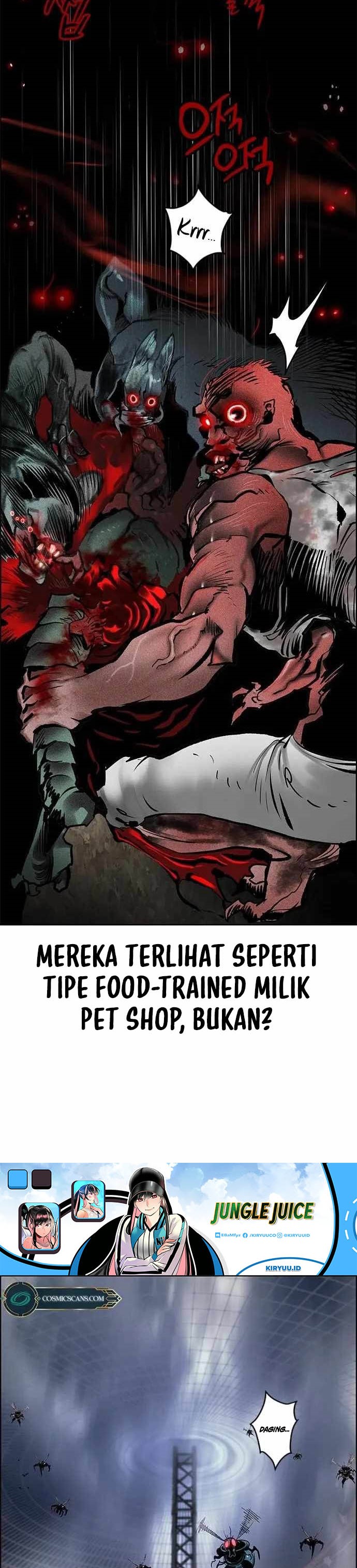 Jungle Juice Chapter 87 Image 40