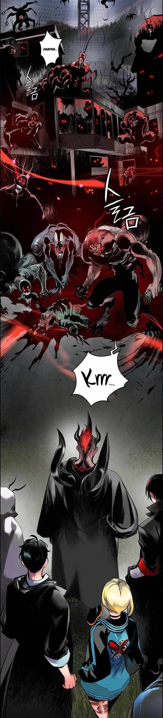 Jungle Juice Chapter 87 Image 41