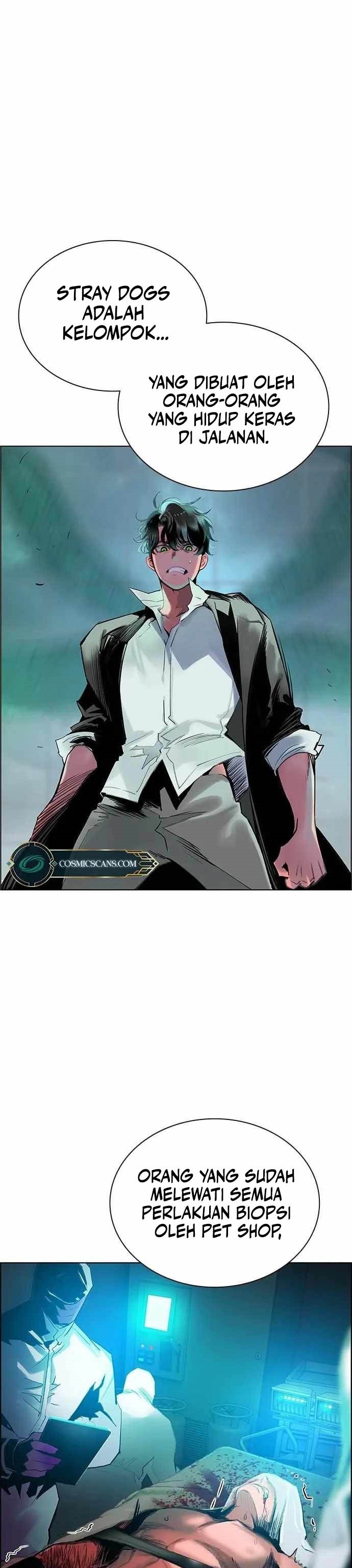 Jungle Juice Chapter 88 Image 10