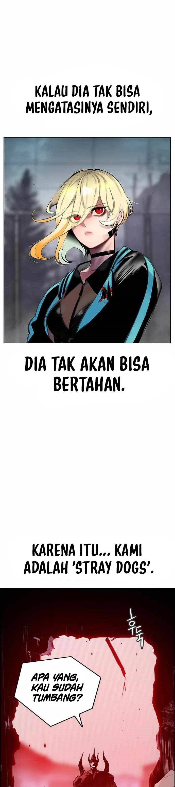 Jungle Juice Chapter 88 Image 21