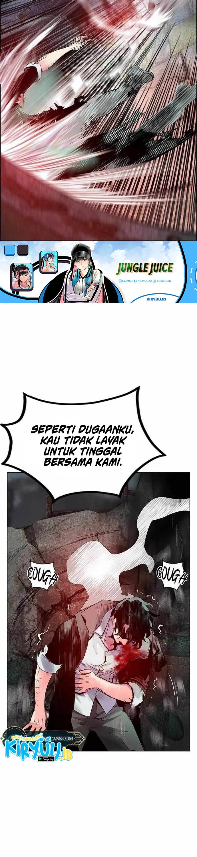 Jungle Juice Chapter 88 Image 38