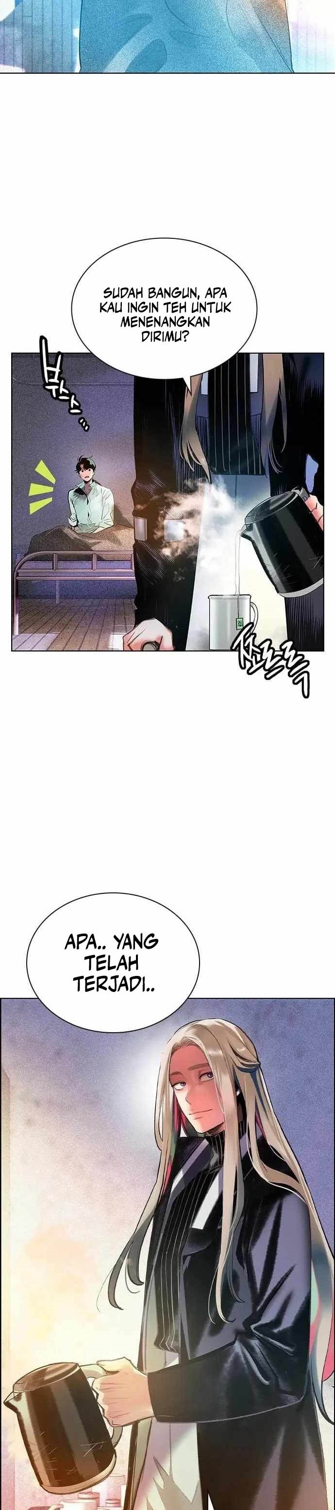 Jungle Juice Chapter 89 Image 40