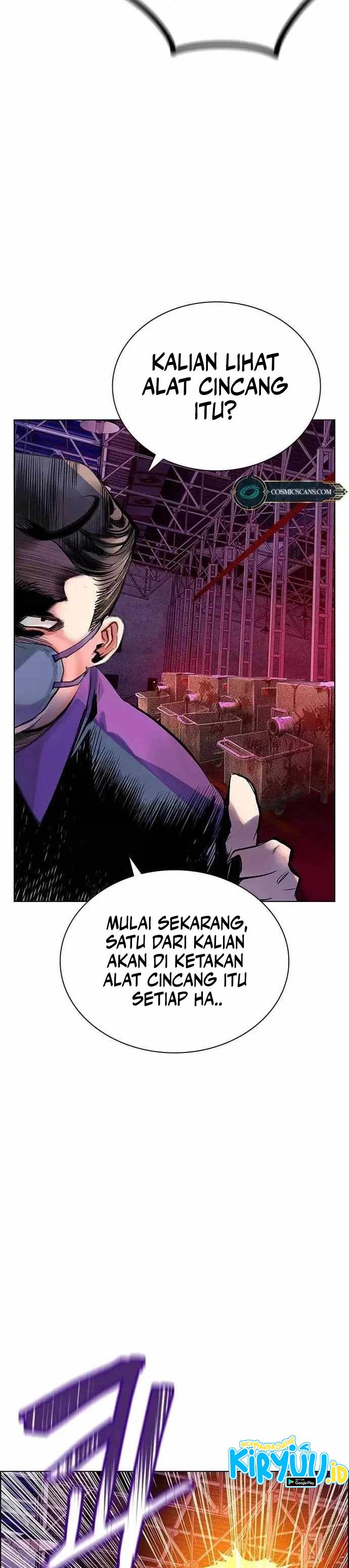 Jungle Juice Chapter 89 Image 53