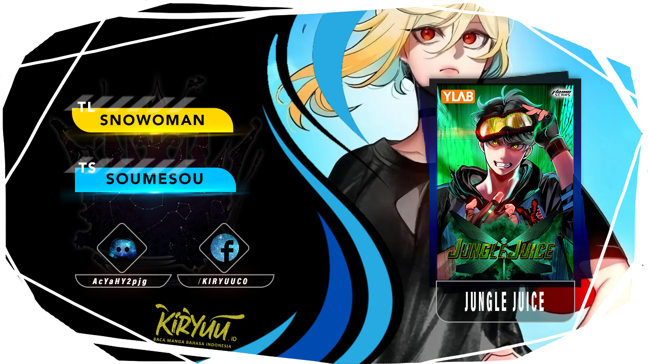 Jungle Juice Chapter 90 Image 0