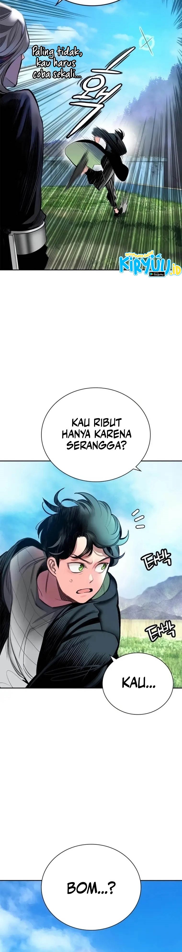 Jungle Juice Chapter 90 Image 12