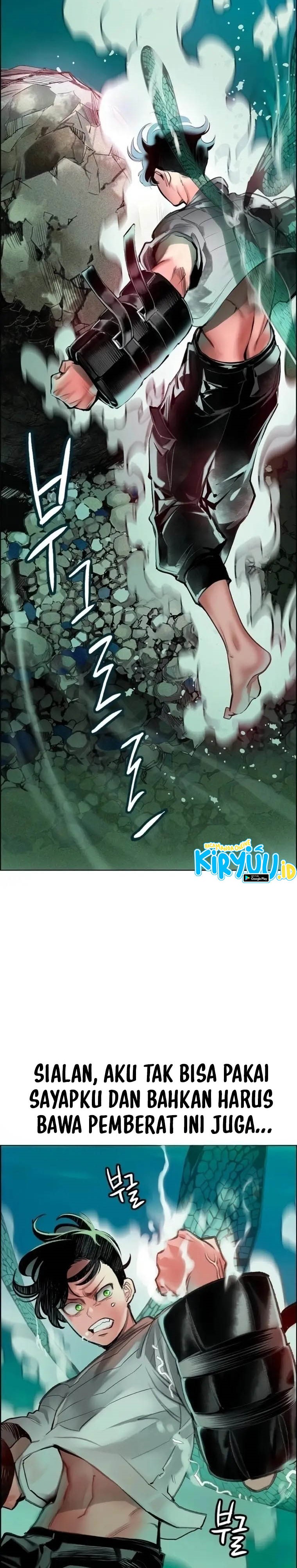 Jungle Juice Chapter 90 Image 26