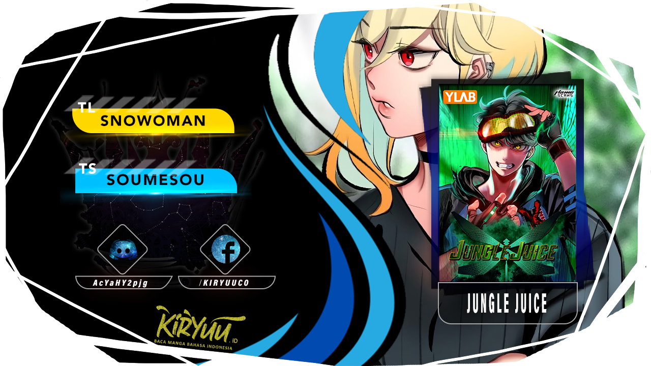 Jungle Juice Chapter 91 Image 0