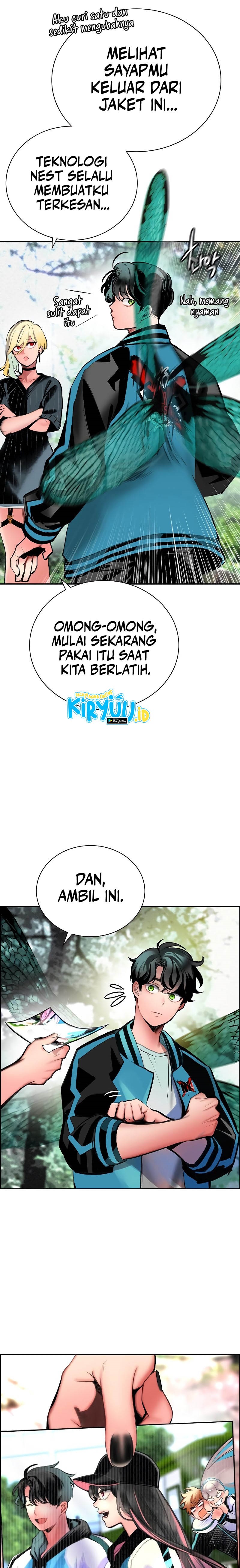 Jungle Juice Chapter 91 Image 26