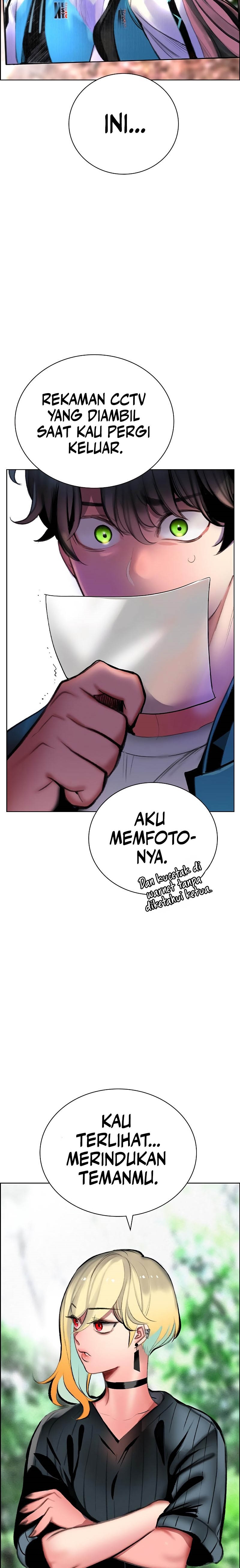 Jungle Juice Chapter 91 Image 27