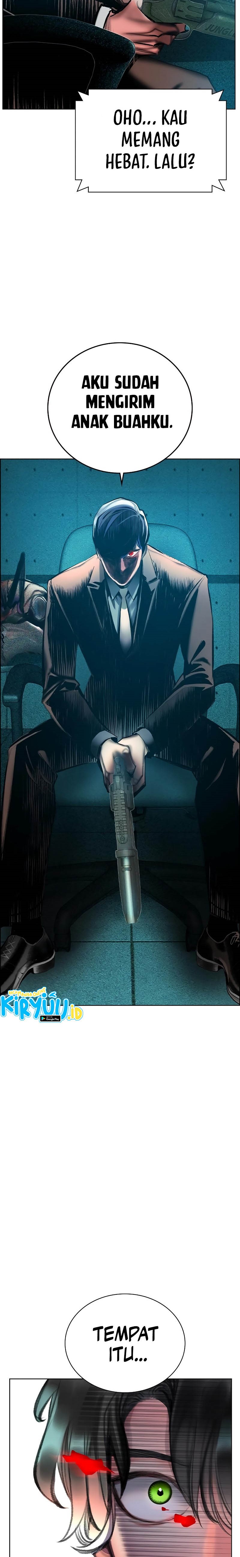 Jungle Juice Chapter 91 Image 33