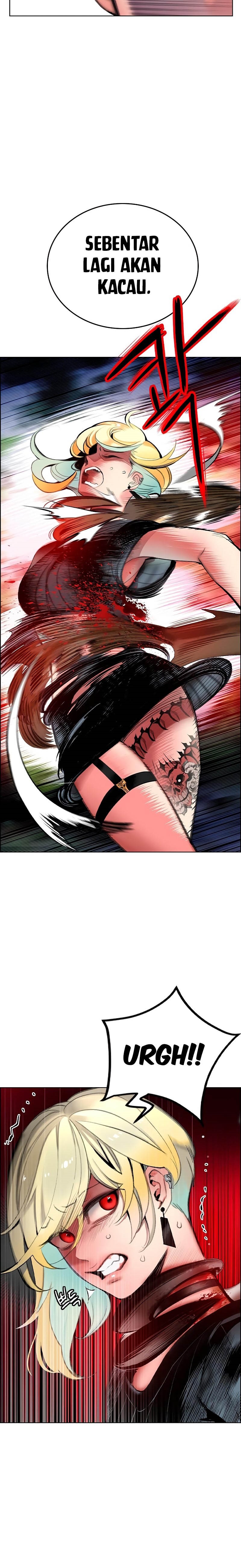 Jungle Juice Chapter 91 Image 34