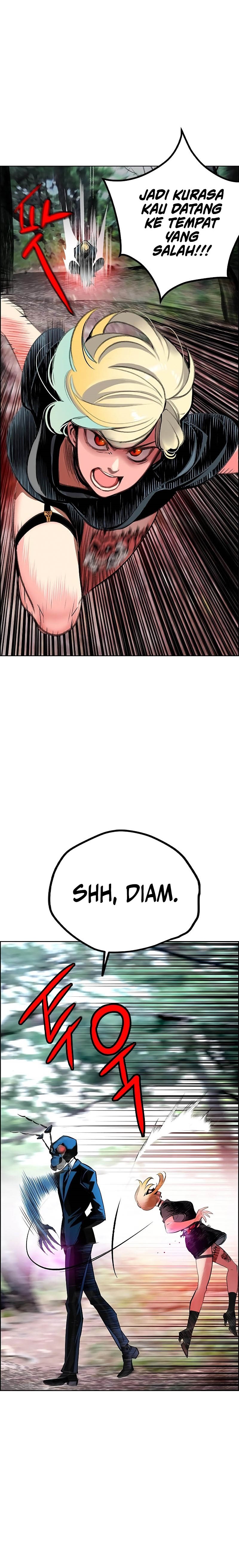 Jungle Juice Chapter 91 Image 37