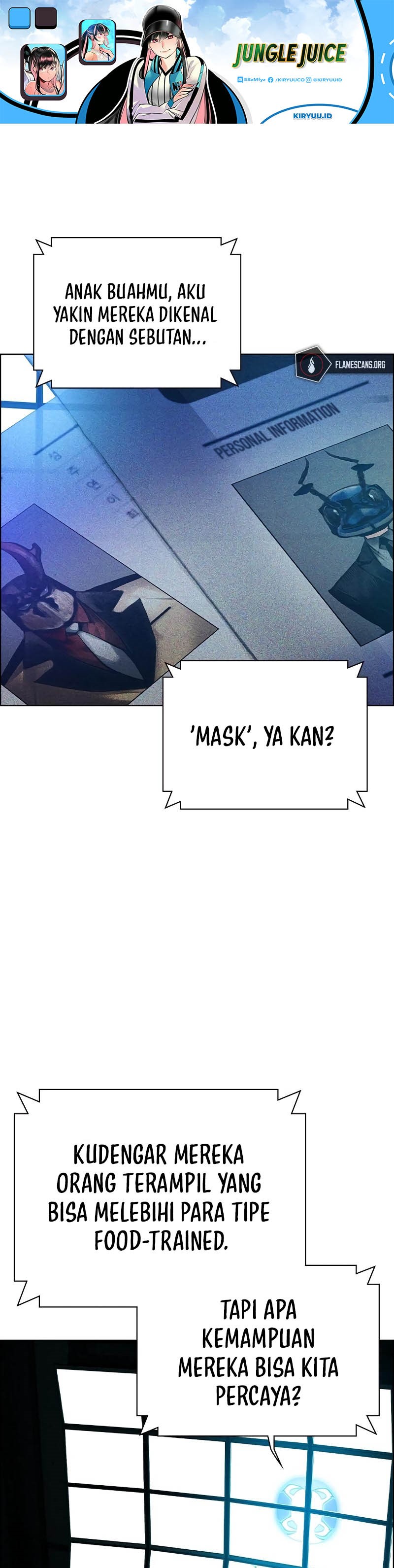 Jungle Juice Chapter 92 Image 1