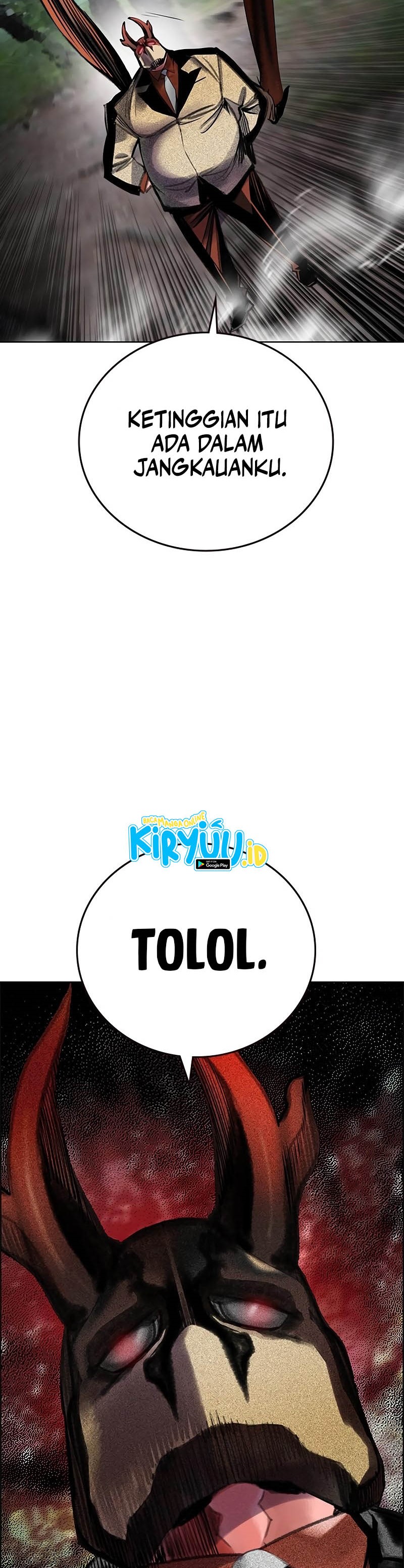 Jungle Juice Chapter 92 Image 16