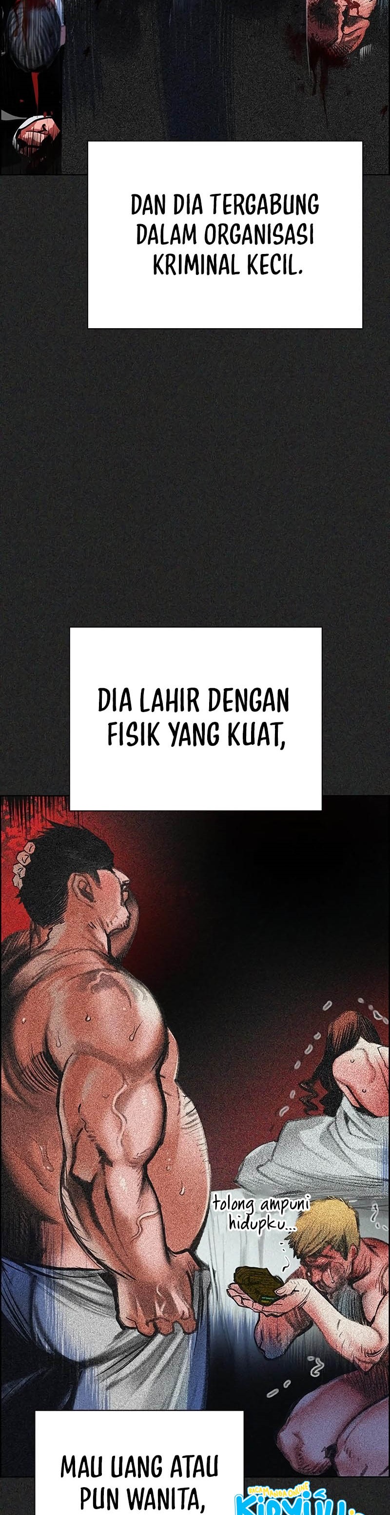 Jungle Juice Chapter 92 Image 19