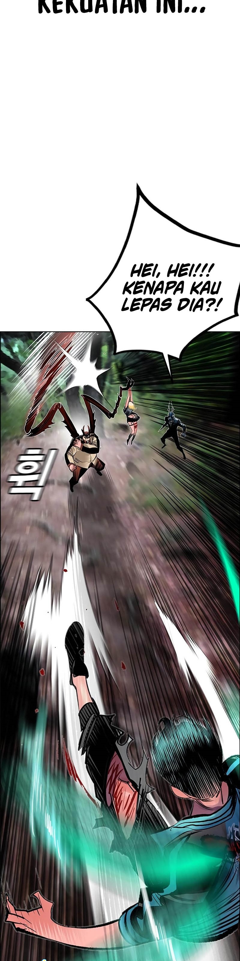 Jungle Juice Chapter 92 Image 26