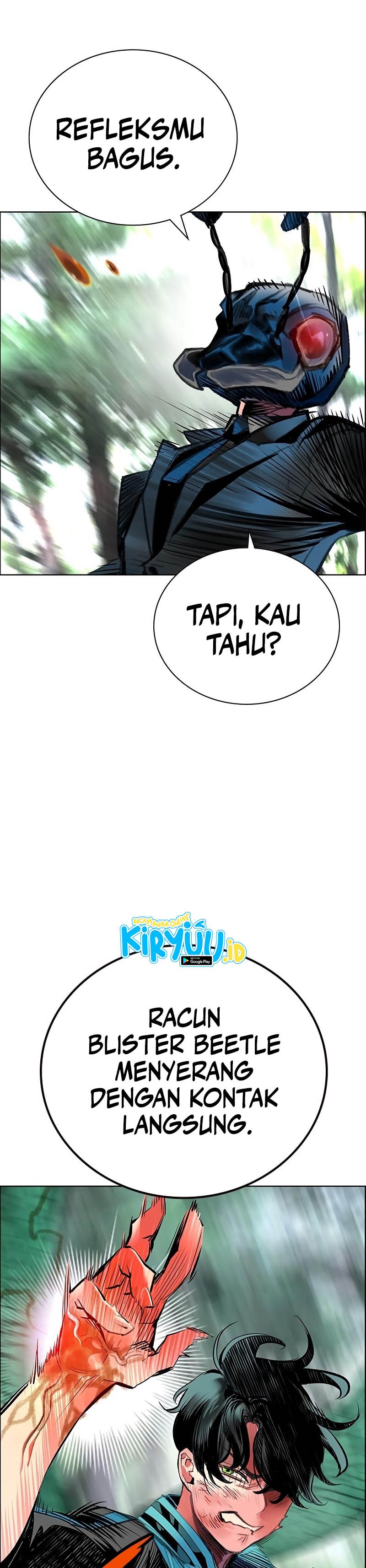 Jungle Juice Chapter 92 Image 50