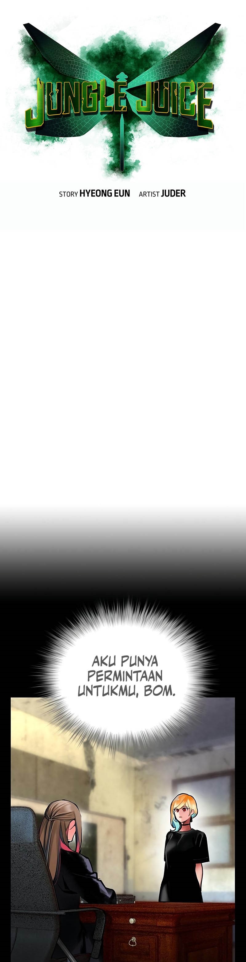 Jungle Juice Chapter 93 Image 8