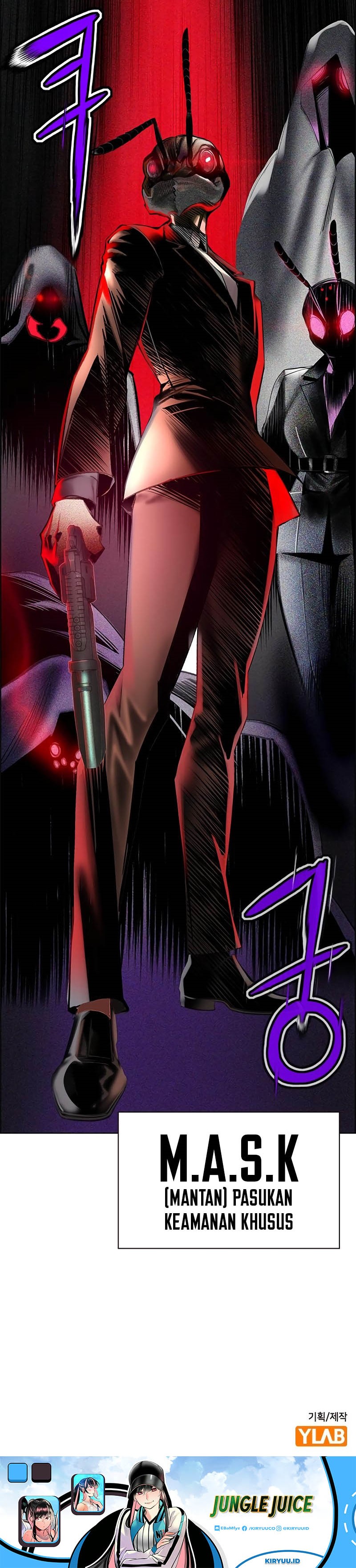 Jungle Juice Chapter 93 Image 84